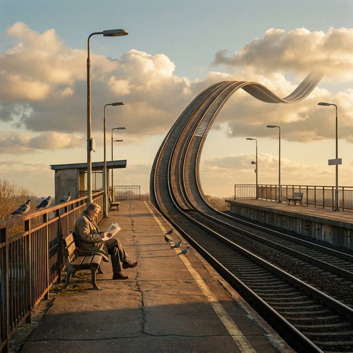 Tracks to Heaven