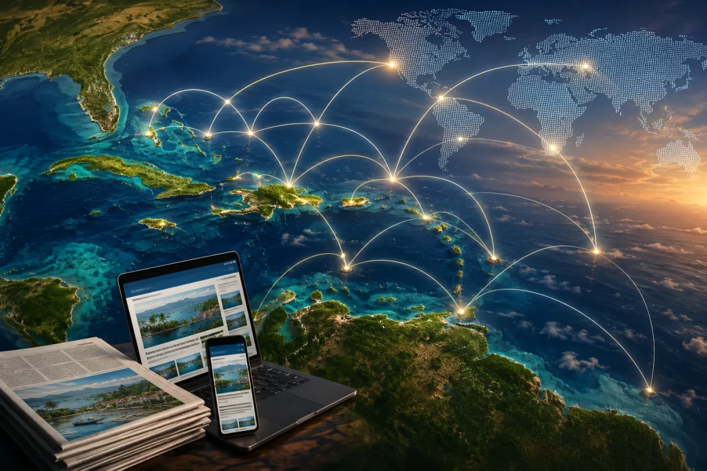 Caribbean News Connections