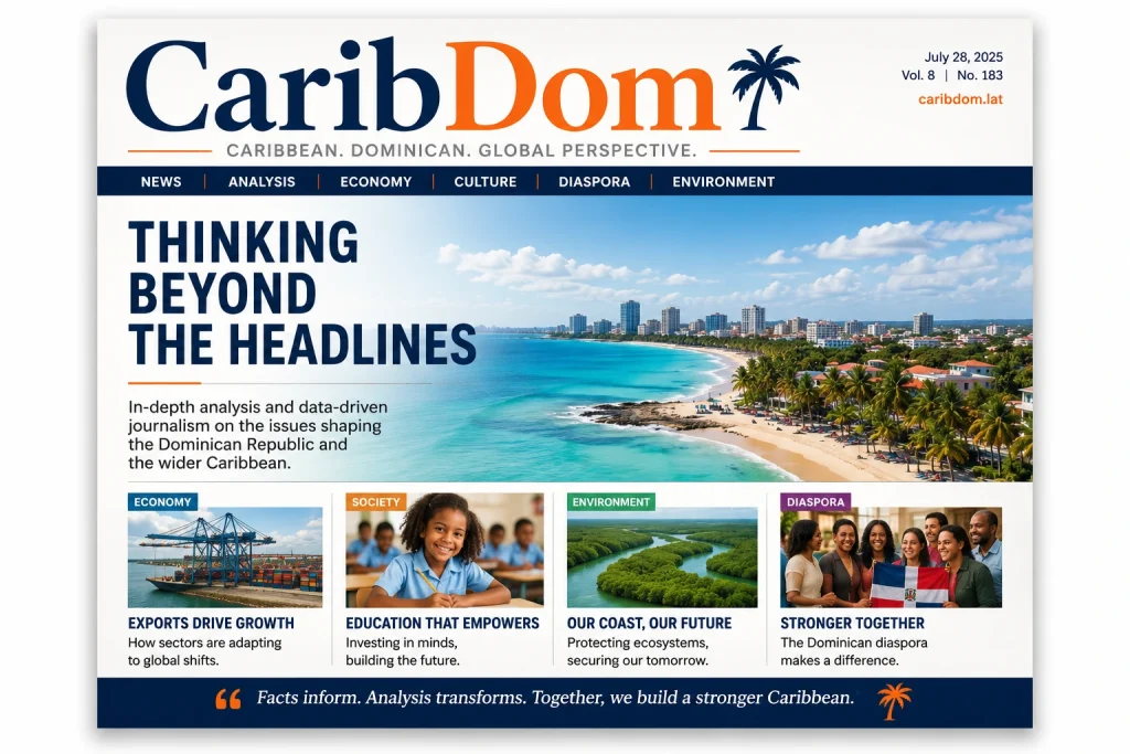 Caribdom Magazine